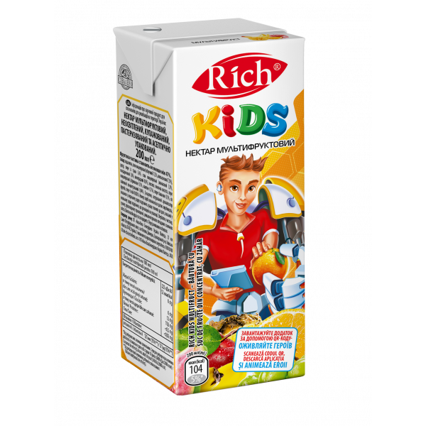 Order Juice Rich 0.2 Multivitamin