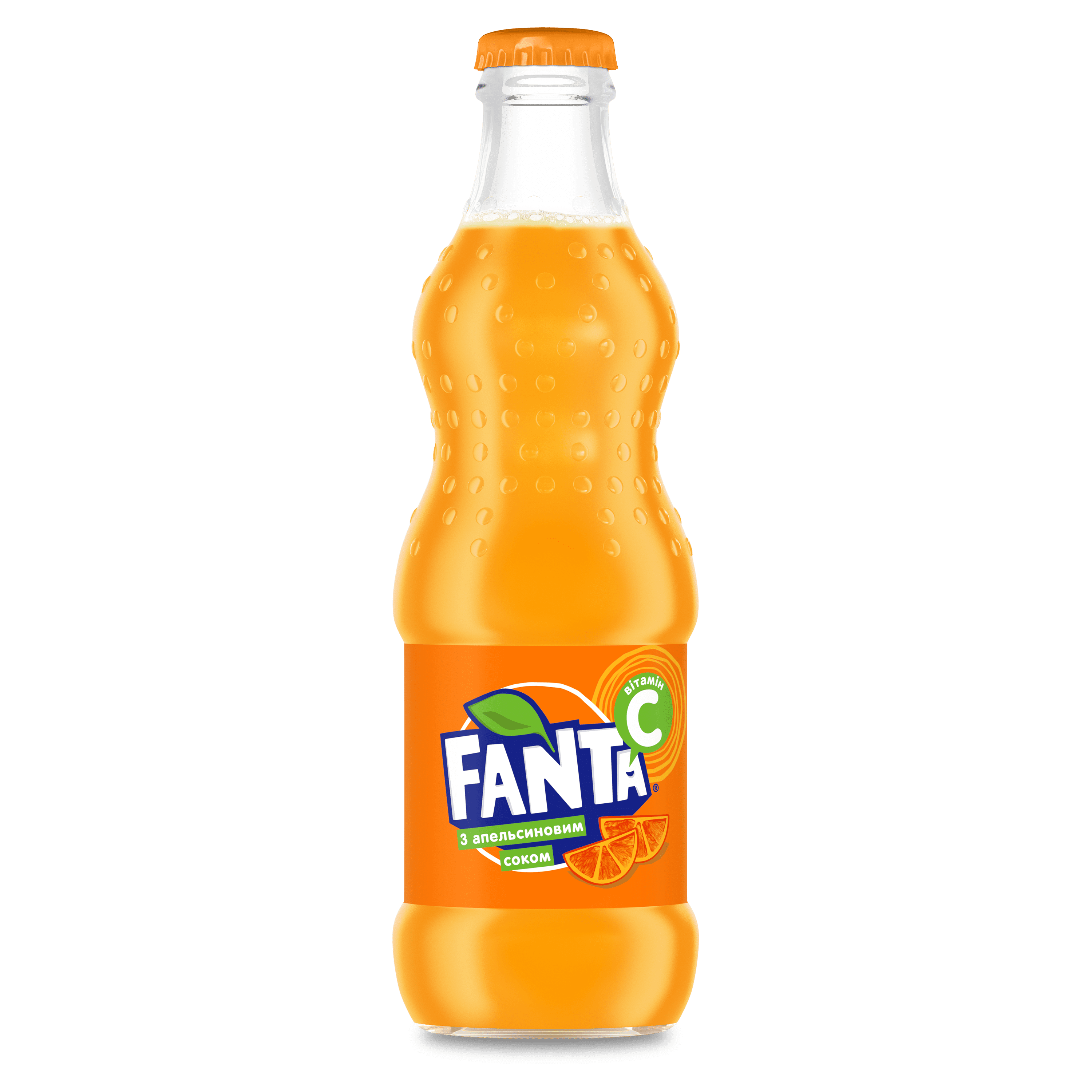 Заказать Fanta 0,25л